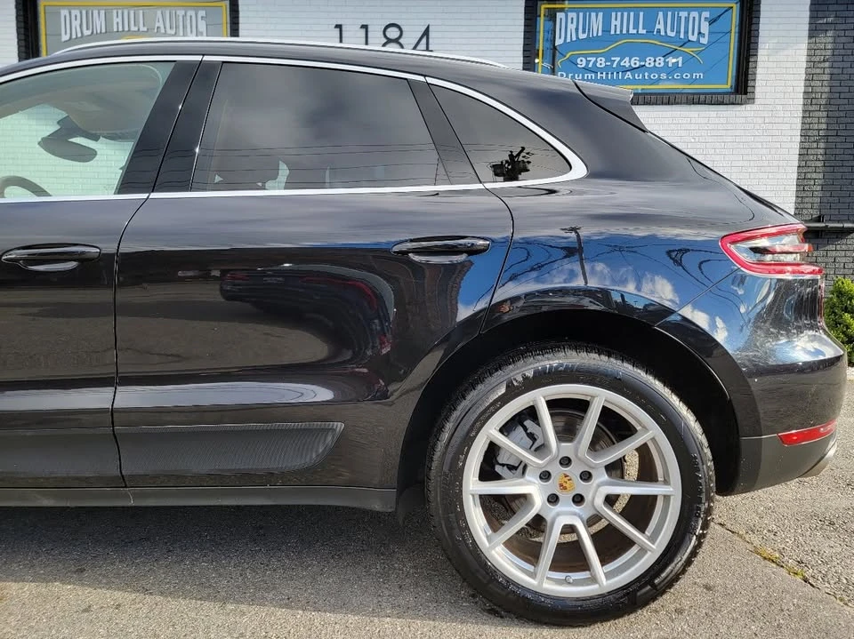 2016 Porsche Macan S - Image 10 of 20