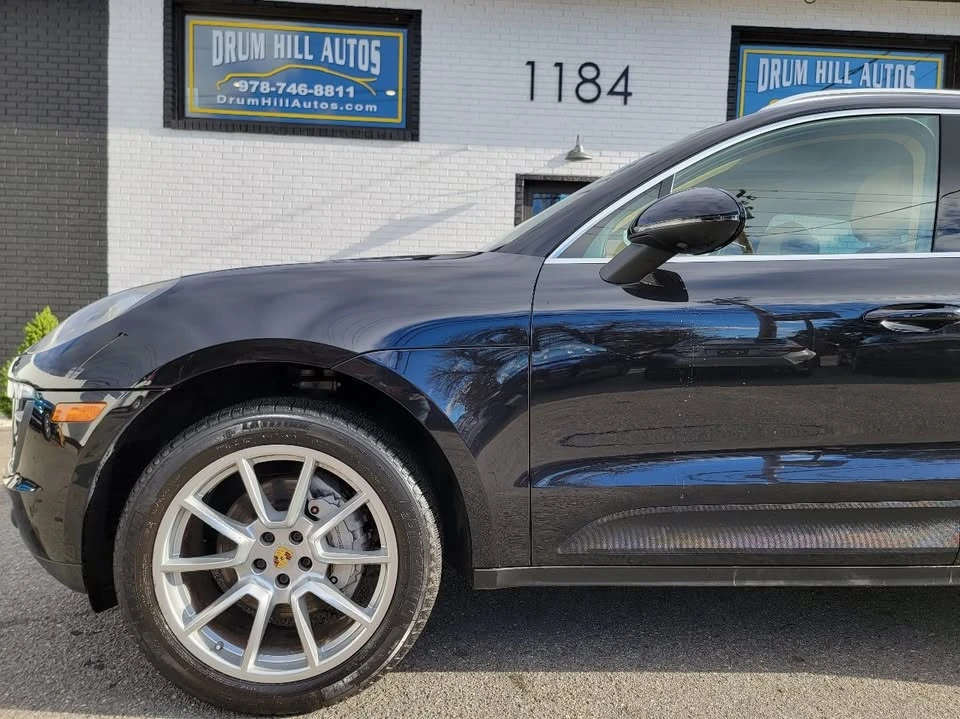 2016 Porsche Macan S - Image 9 of 20