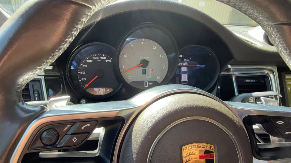 2016 Porsche Macan S - Image 10 of 10