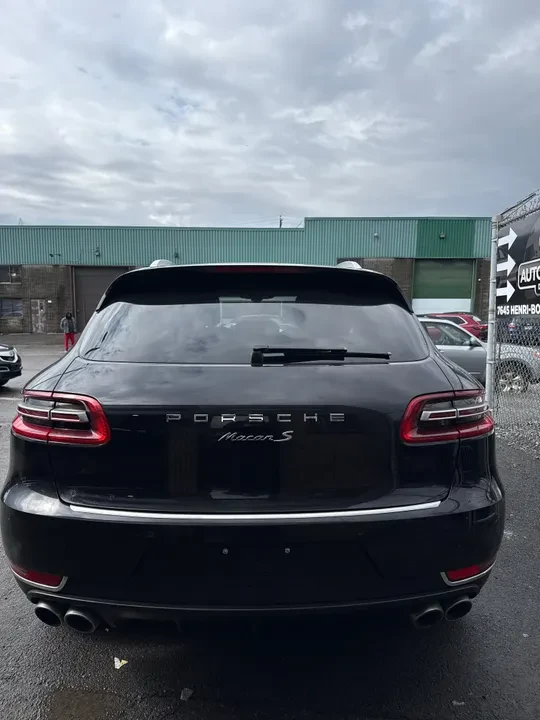 2016 Porsche Macan S - Image 5 of 19