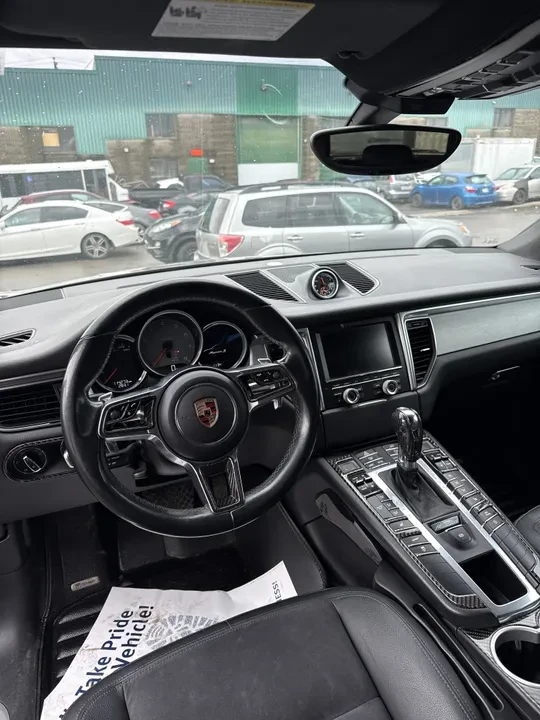 2016 Porsche Macan S - Image 14 of 19