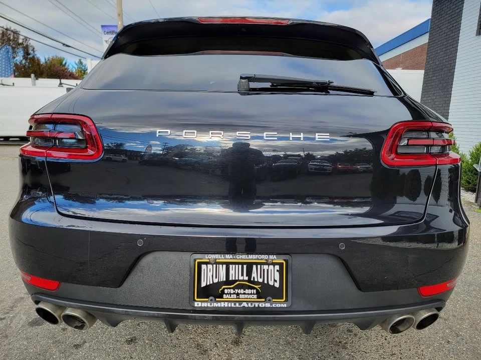 2016 Porsche Macan S - Image 4 of 20