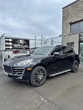 2016 Porsche Macan S