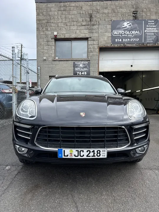 2016 Porsche Macan S - Image 2 of 19
