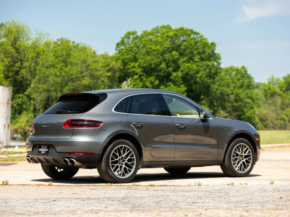 2016 Porsche Macan S - Image 2 of 16