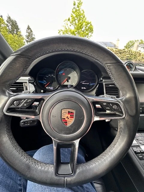 2016 Porsche Macan S - Image 7 of 12
