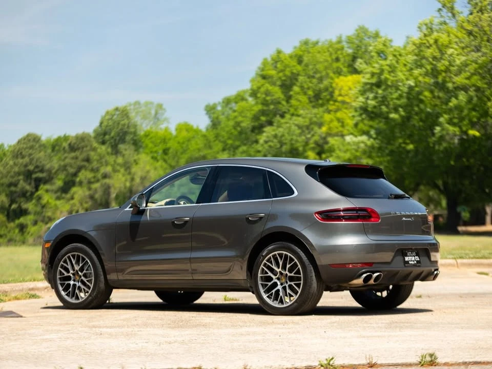 2016 Porsche Macan S - Image 4 of 16