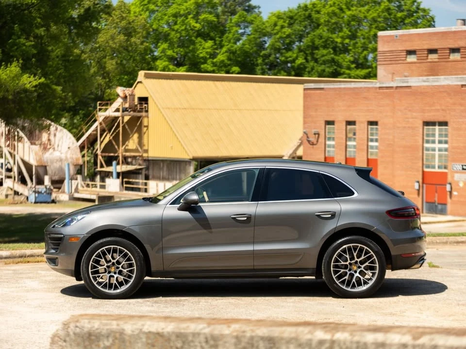 2016 Porsche Macan S - Image 5 of 16