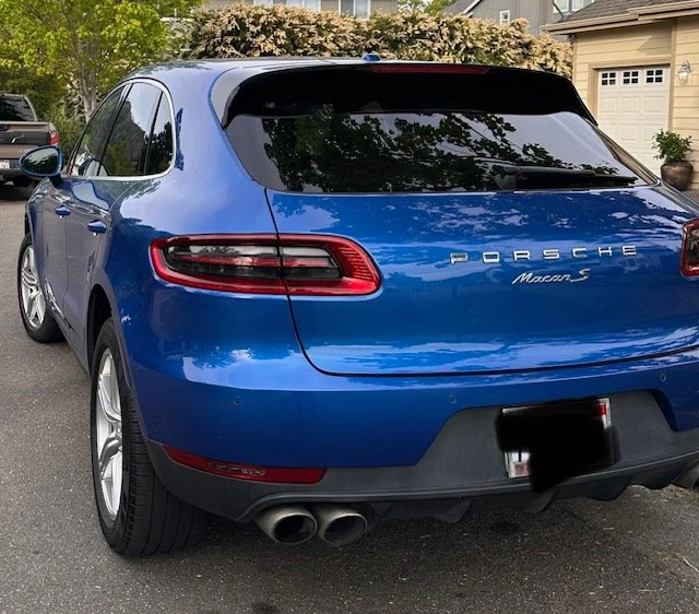 2016 Porsche Macan S - Image 5 of 12