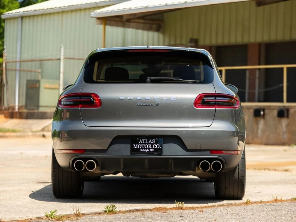 2016 Porsche Macan S - Image 3 of 16