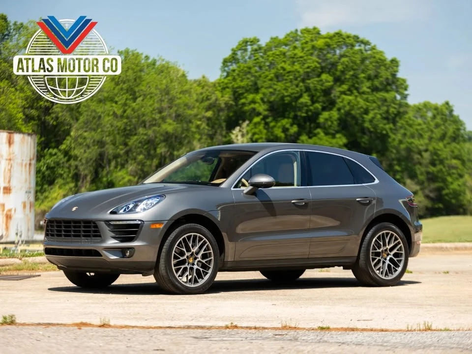 2016 Porsche Macan S - Image 15 of 16