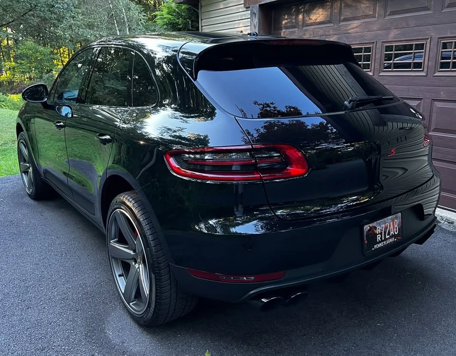 2016 Porsche Macan S - Image 6 of 18