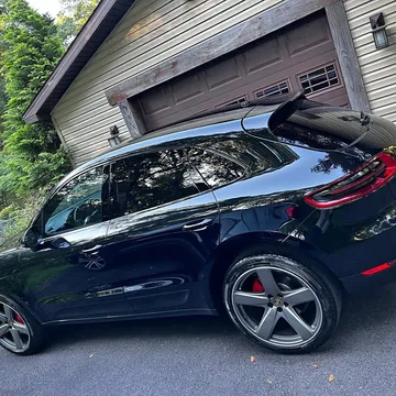 2016 Porsche Macan S