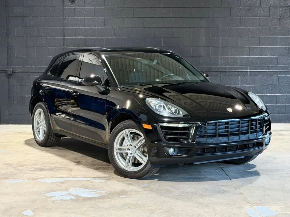 2016 Porsche Macan S - Image 3 of 21