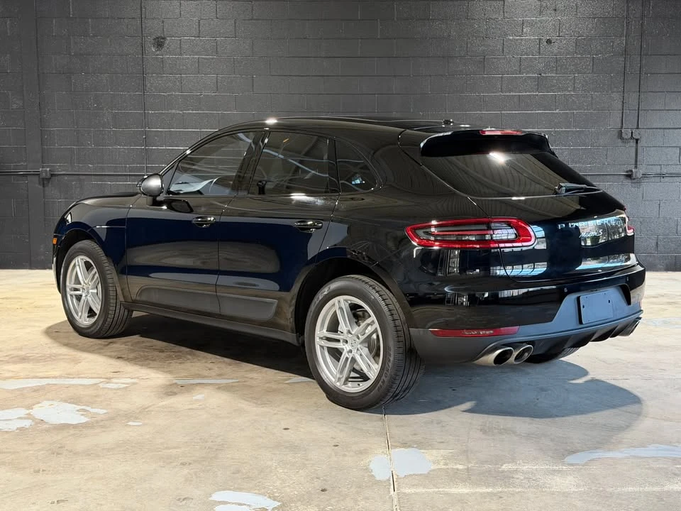 2016 Porsche Macan S - Image 6 of 21