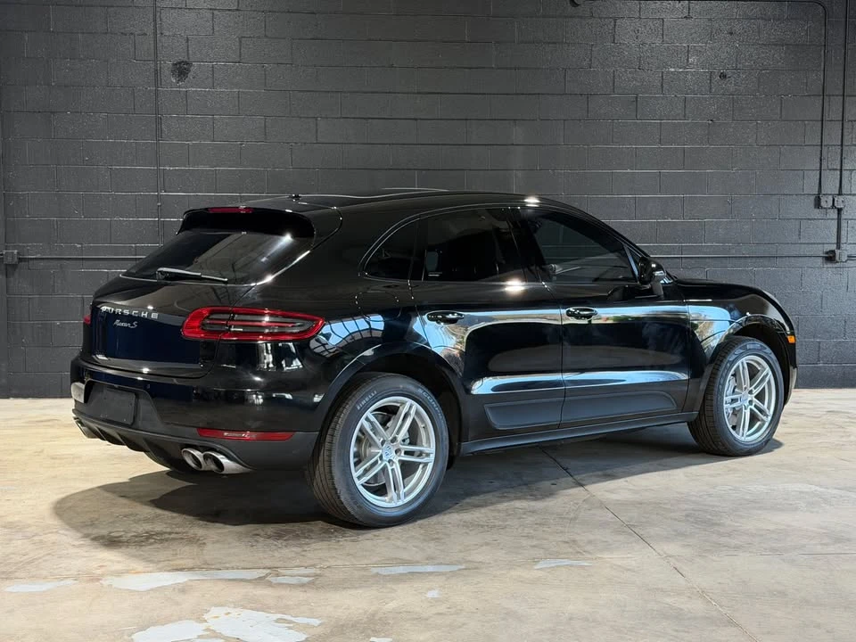 2016 Porsche Macan S - Image 8 of 21