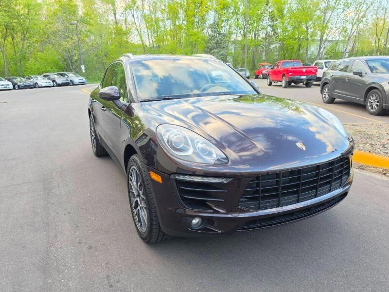 2016 Porsche Macan S - Image 5 of 20