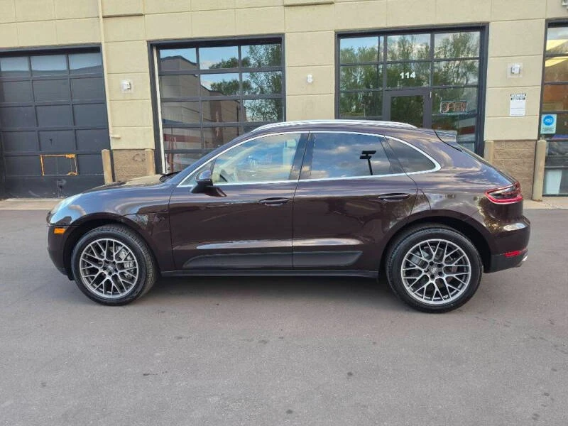 2016 Porsche Macan S - Image 9 of 20