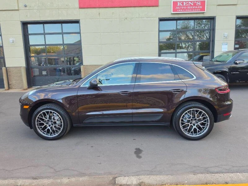 2016 Porsche Macan S - Image 12 of 20