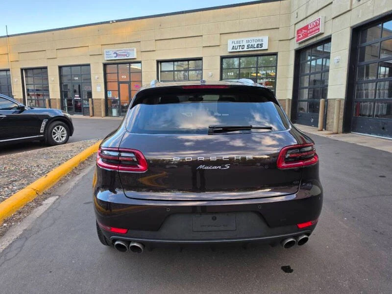 2016 Porsche Macan S - Image 15 of 20