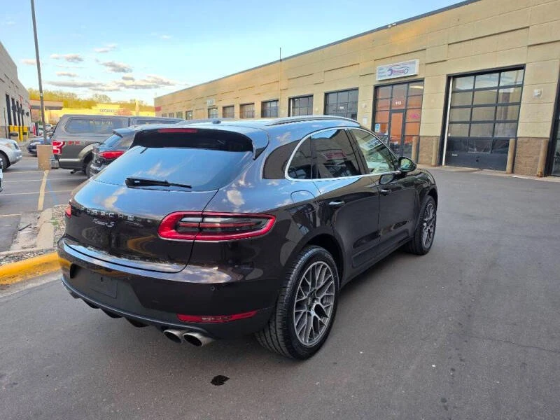 2016 Porsche Macan S - Image 13 of 20
