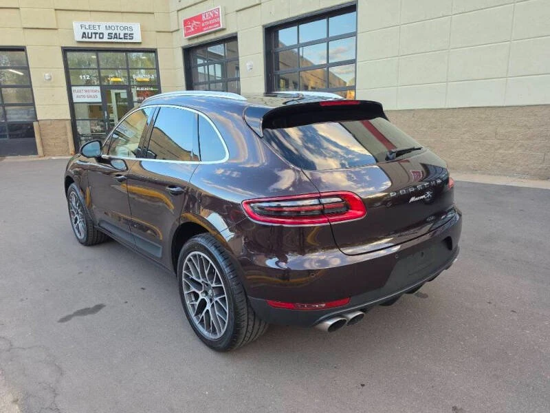 2016 Porsche Macan S - Image 14 of 20