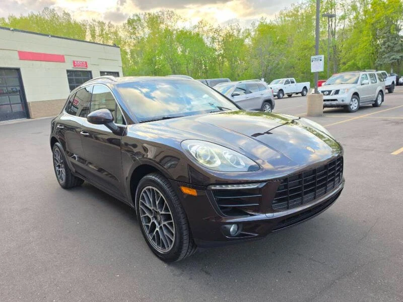 2016 Porsche Macan S - Image 3 of 20