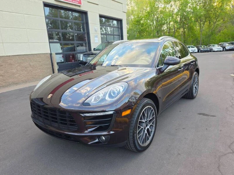 2016 Porsche Macan S - Image 6 of 20