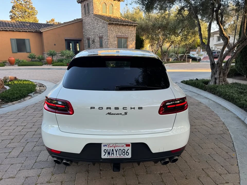 2016 Porsche Macan S - Image 6 of 20