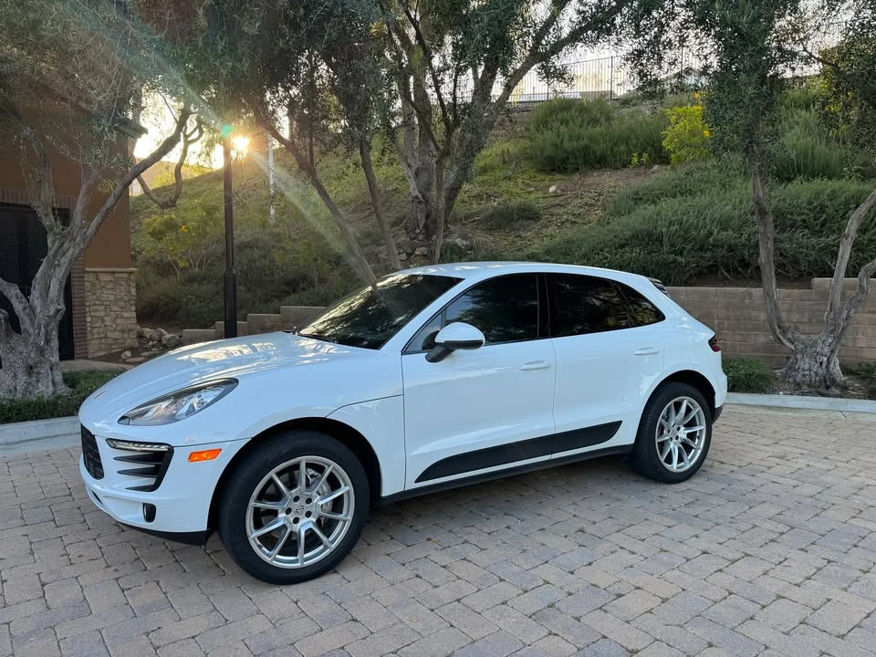 2016 Porsche Macan S - Image 3 of 20