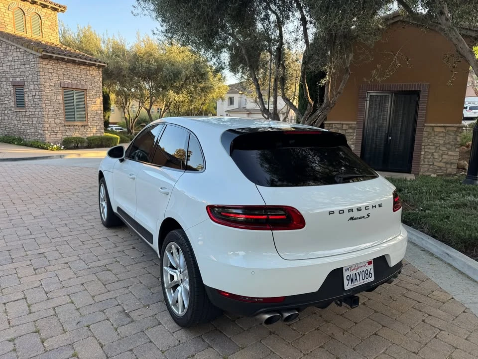 2016 Porsche Macan S - Image 5 of 20