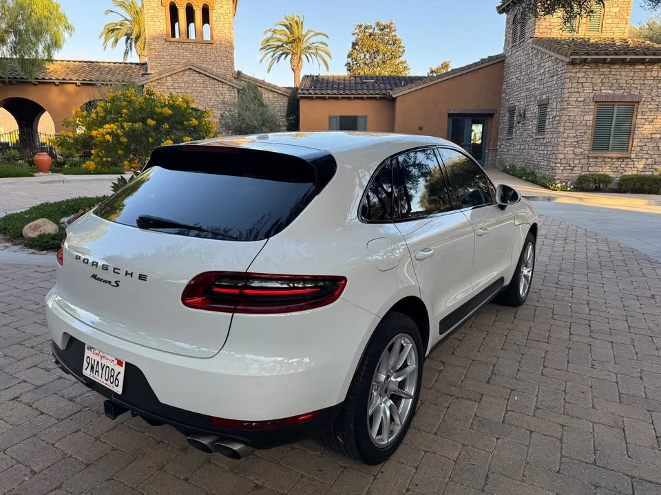 2016 Porsche Macan S - Image 7 of 20