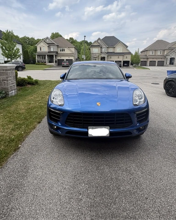 2016 Porsche Macan S - Image 2 of 10