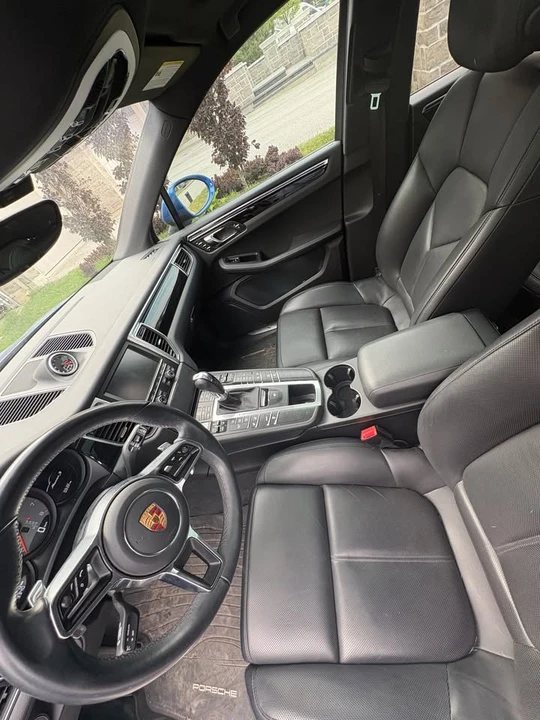 2016 Porsche Macan S - Image 8 of 10