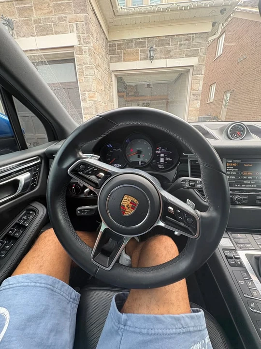 2016 Porsche Macan S - Image 6 of 10