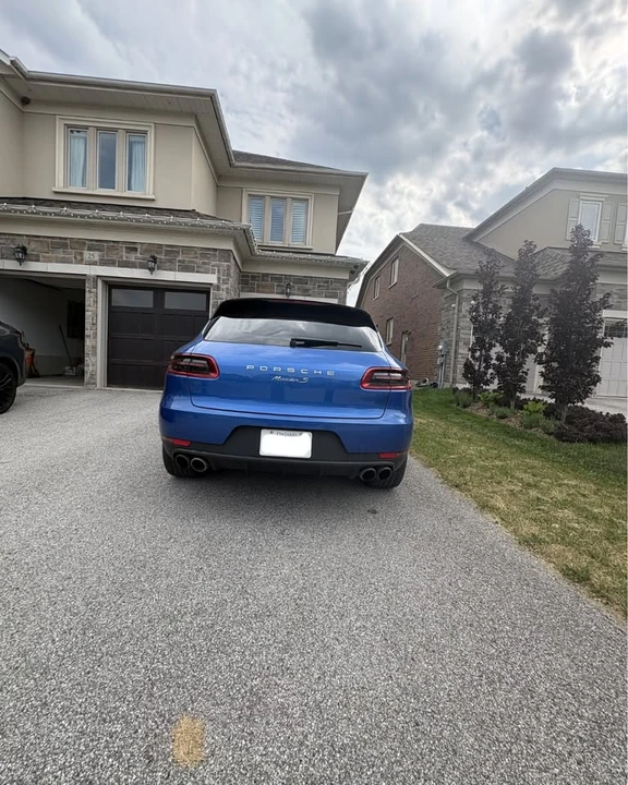 2016 Porsche Macan S - Image 3 of 10