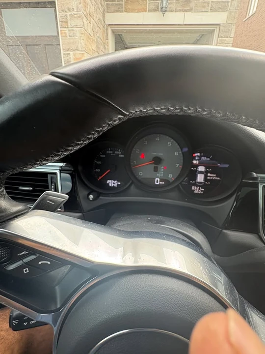 2016 Porsche Macan S - Image 5 of 10