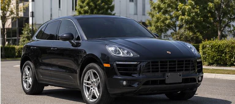 2016 Porsche Macan S - Image 2 of 9