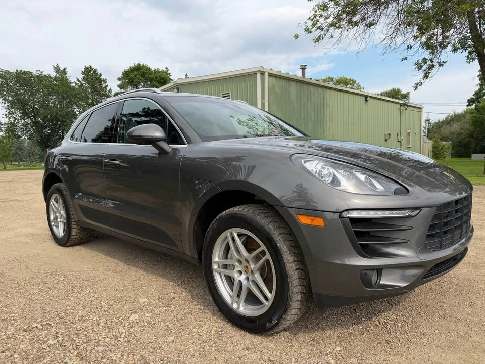 2016 Porsche Macan S - Image 3 of 19