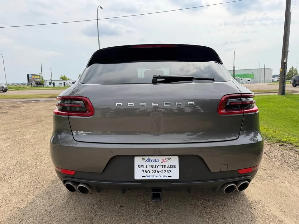 2016 Porsche Macan S - Image 5 of 19