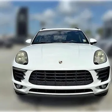 2016 Porsche Macan S