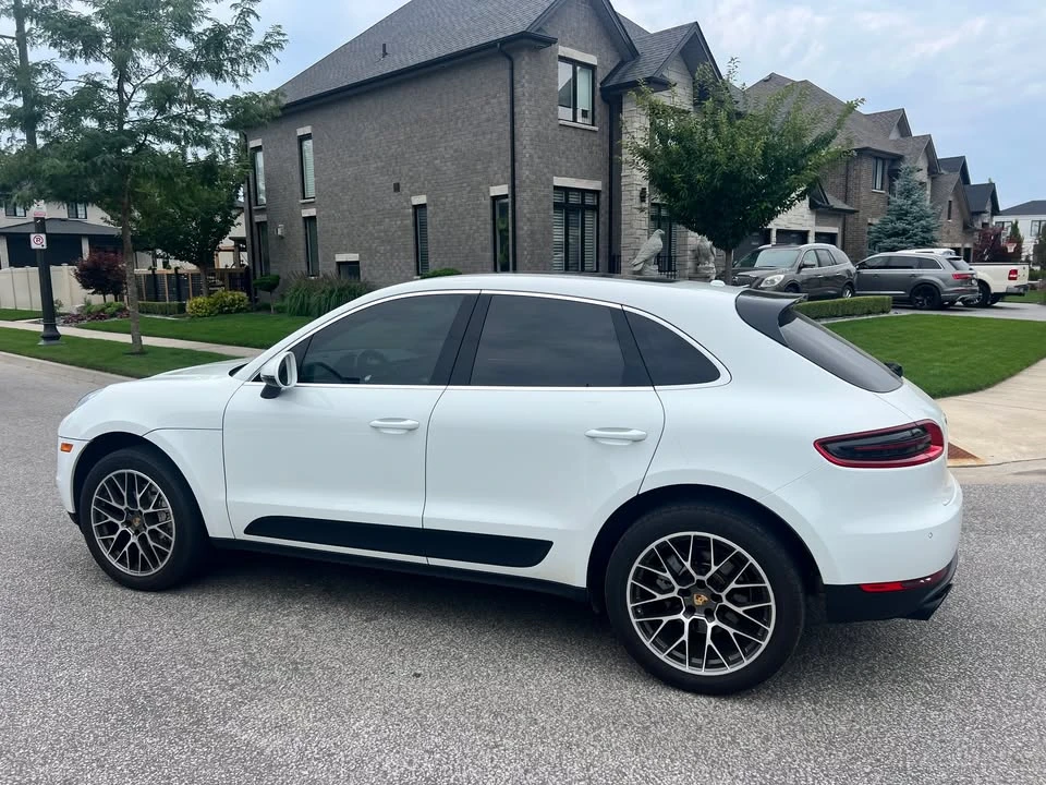 2016 Porsche Macan S - Image 7 of 9