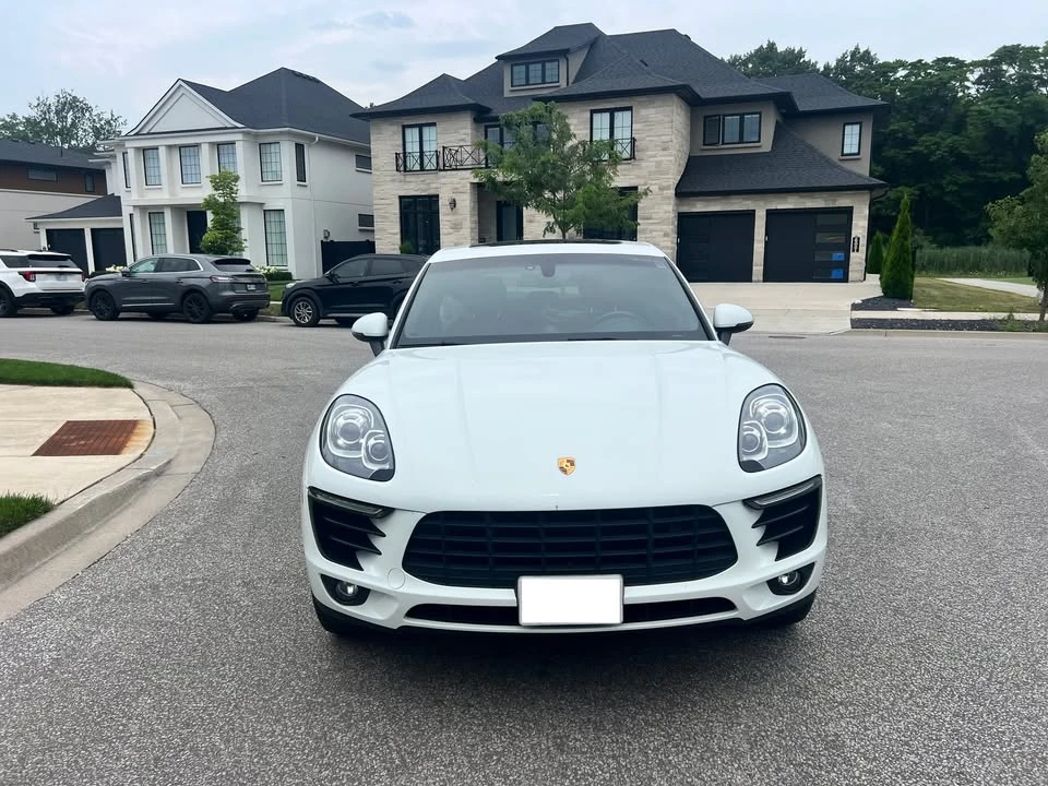 2016 Porsche Macan S - Image 8 of 9