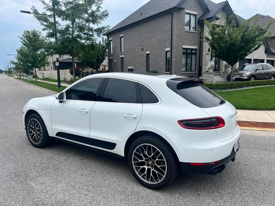 2016 Porsche Macan S - Image 6 of 9
