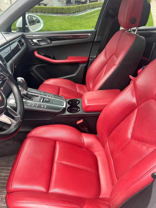 2016 Porsche Macan S - Image 3 of 9