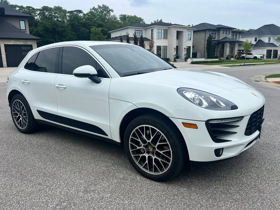 2016 Porsche Macan S - Image 2 of 9