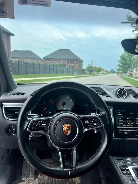 2016 Porsche Macan S - Image 4 of 9