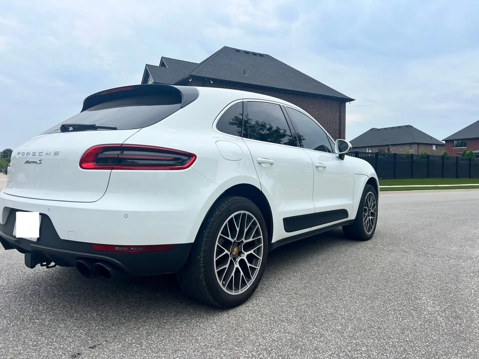2016 Porsche Macan S - Image 9 of 9