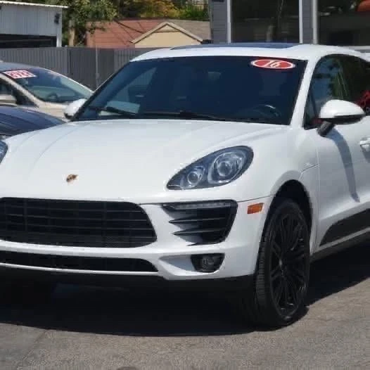 2016 Porsche Macan S - Image 3 of 16