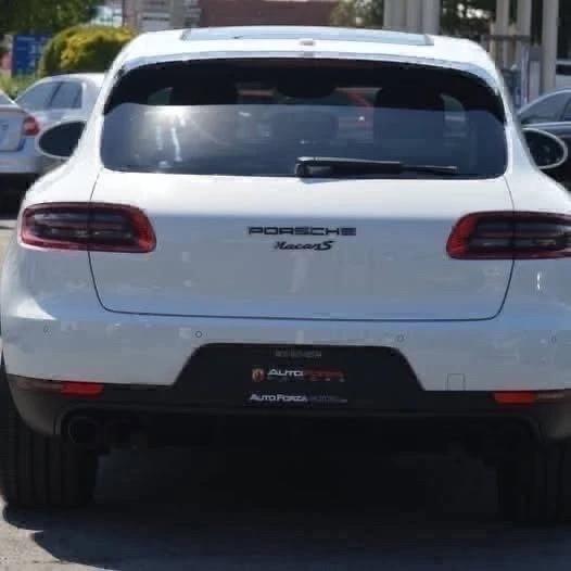 2016 Porsche Macan S - Image 5 of 16